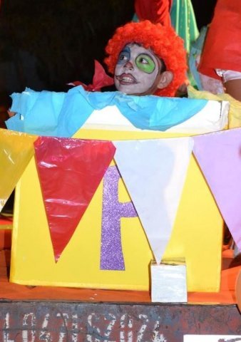 Carnavales 2017