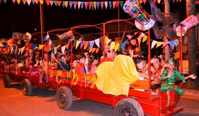 Carnavales 2017