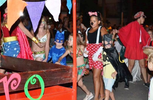 Carnavales 2017